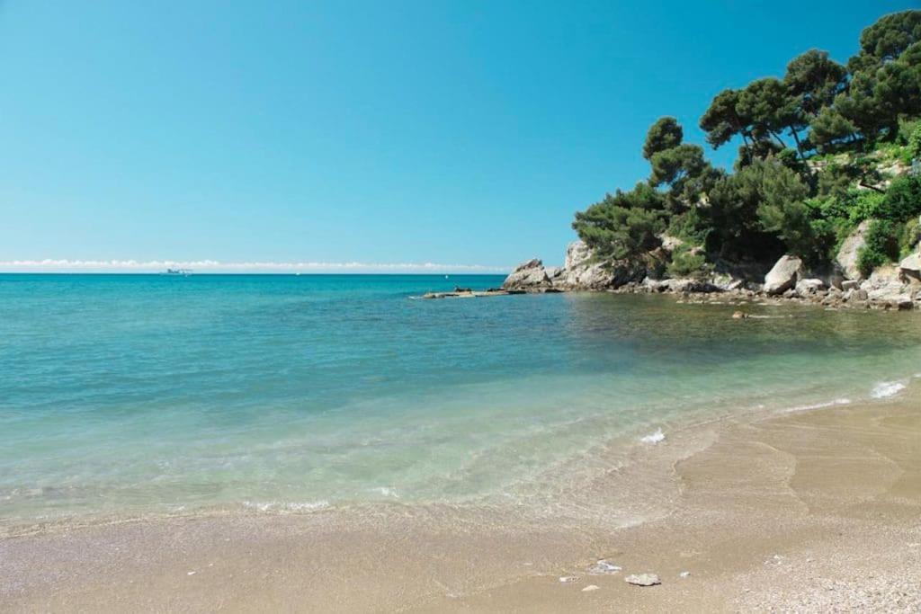 לה פרדה Superbe Rez-De-Villa 6P Calme & Plage A Pied מראה חיצוני תמונה